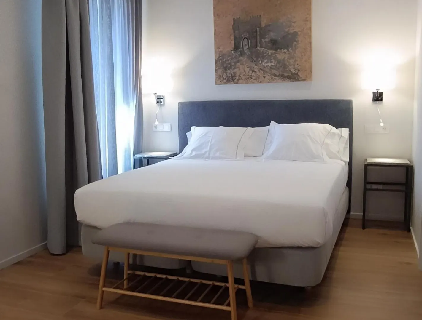 Inn Posada San Gines - Boutique Rooms Toledo Spain