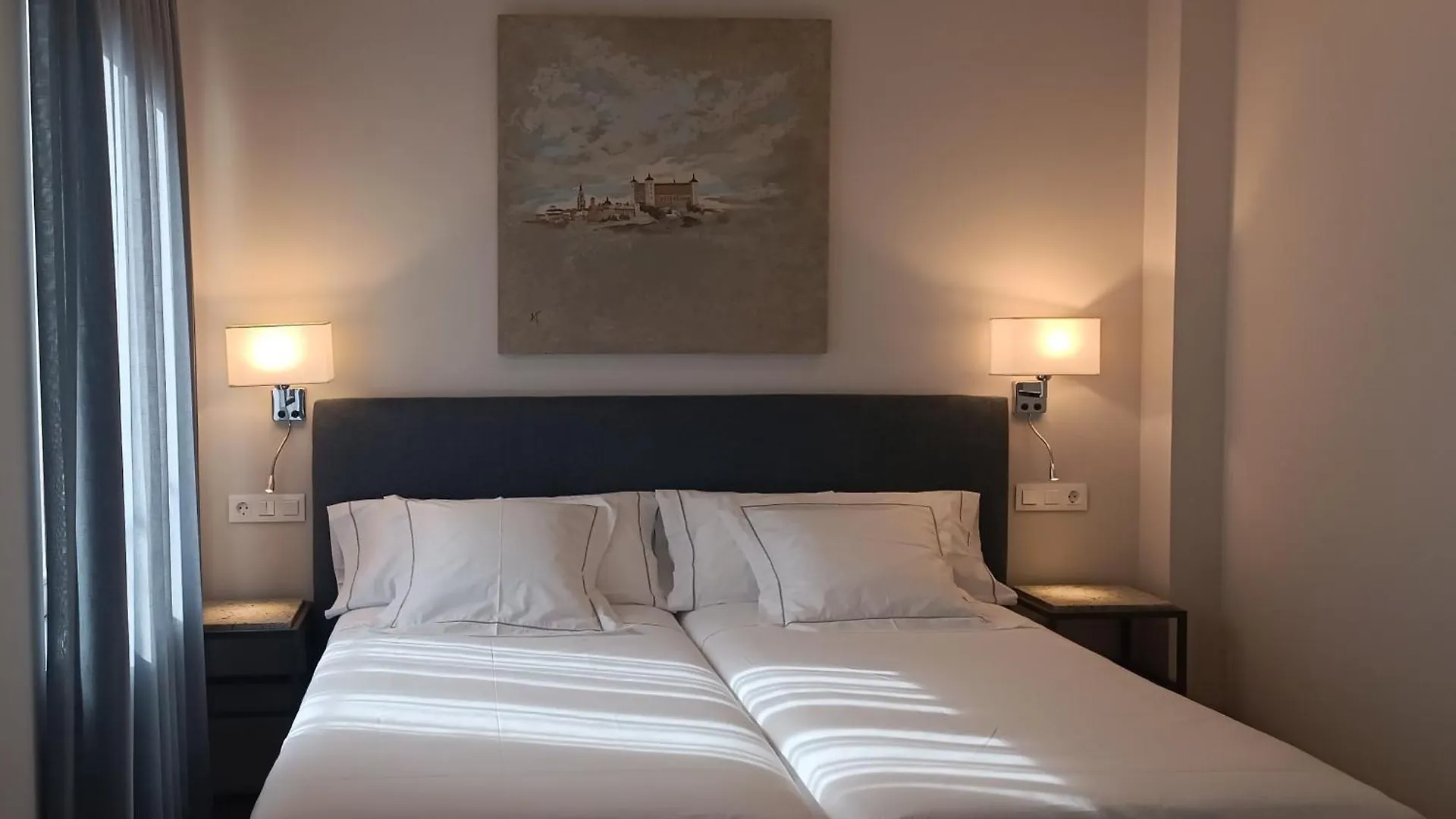Posada San Gines - Boutique Rooms Toledo
