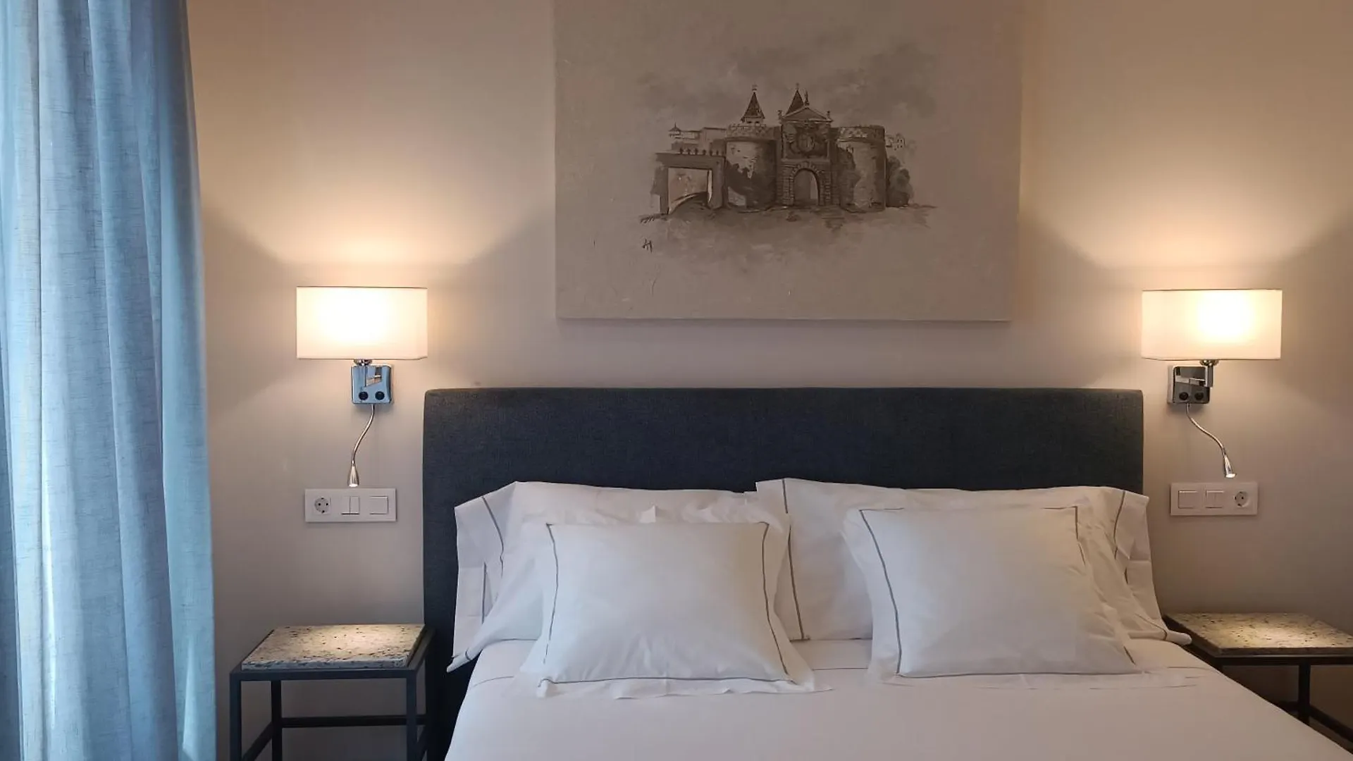 Inn Posada San Gines - Boutique Rooms Toledo