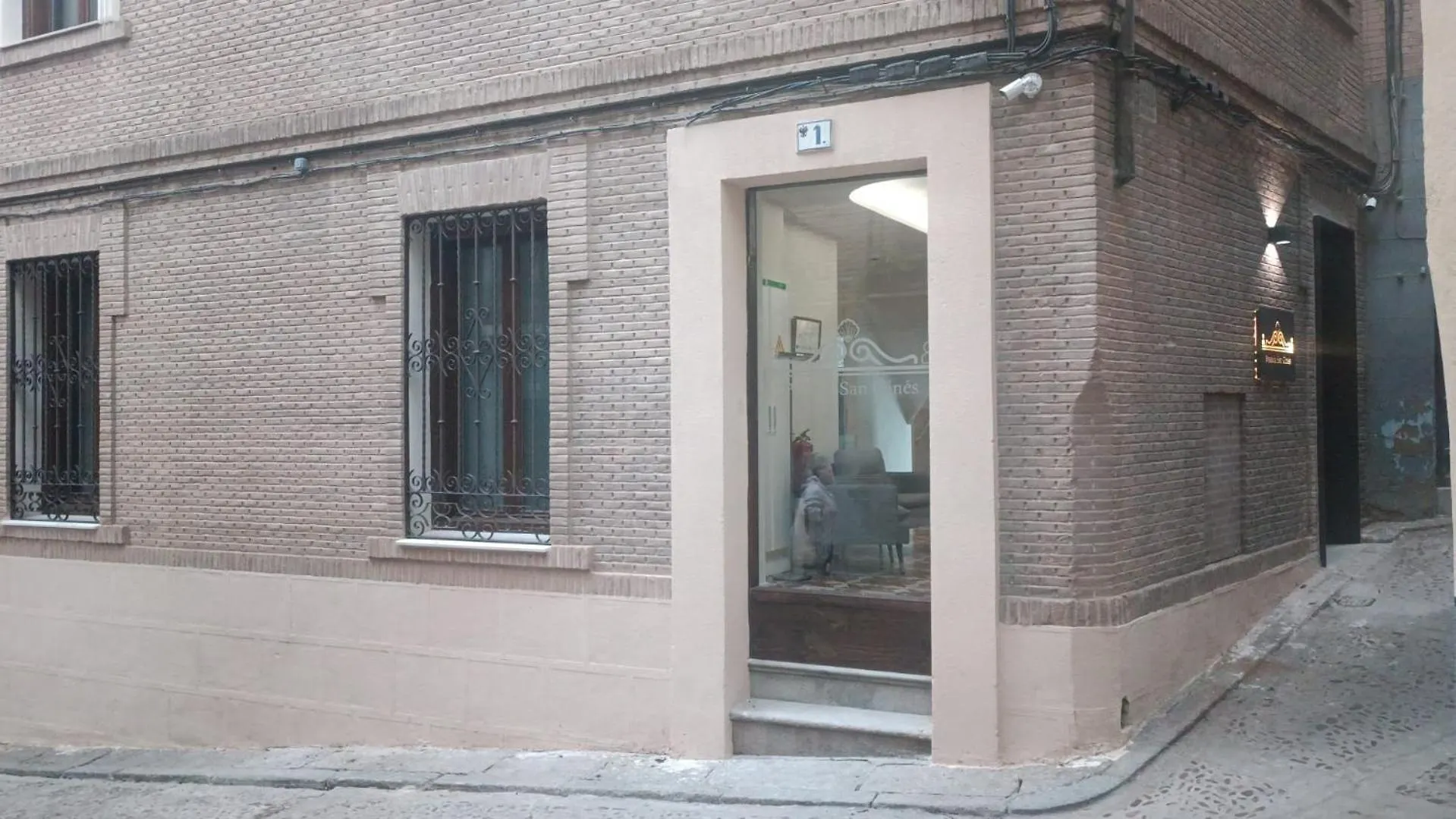 Posada San Gines - Boutique Rooms Toledo