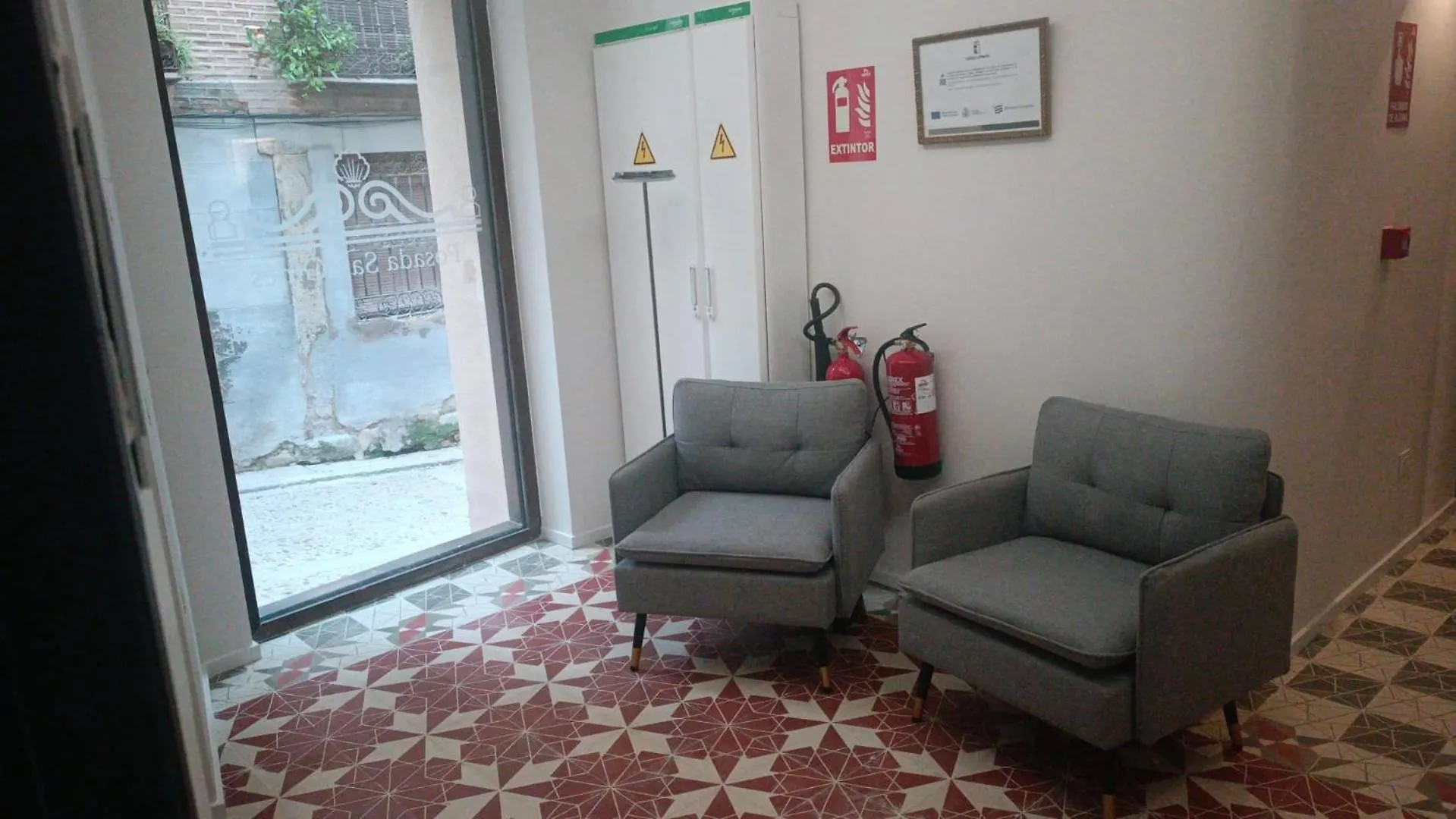 Posada San Gines - Boutique Rooms Toledo Inn