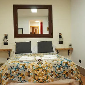 Apartamento Real, Toledo
