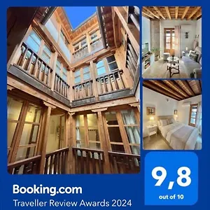 El Rincon De Carlota Apartment