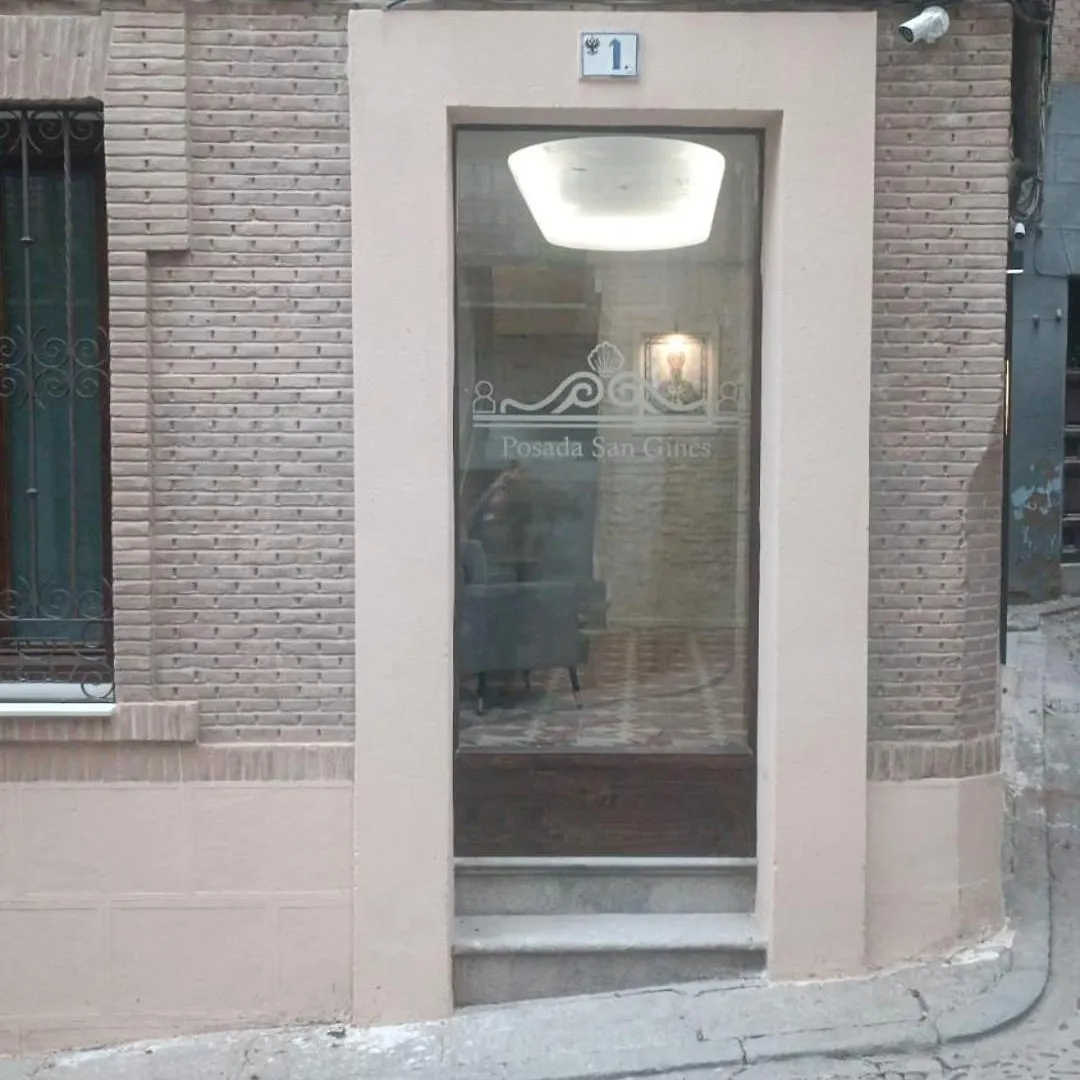 Inn Posada San Gines - Boutique Rooms Toledo Spain