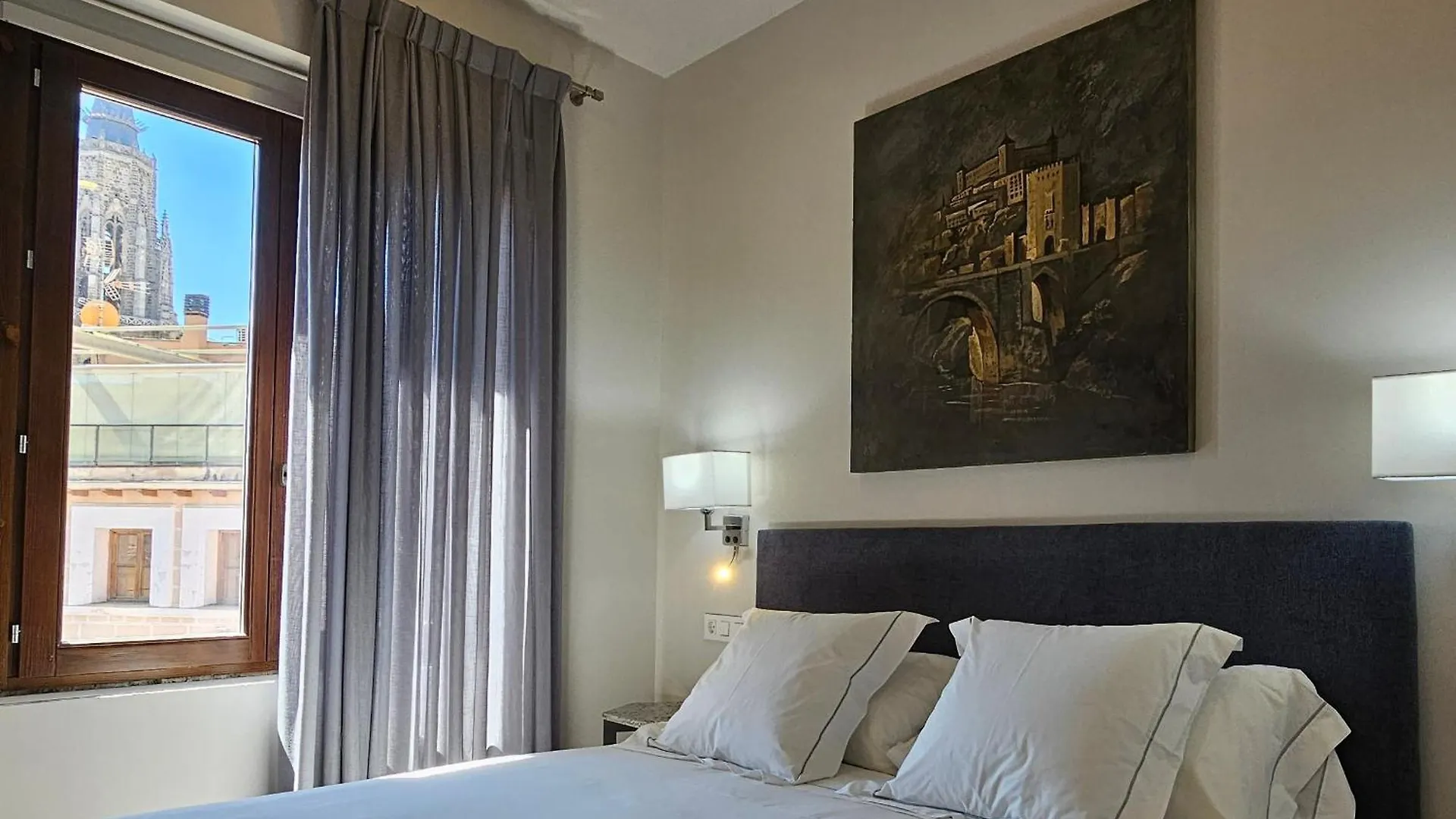 Posada San Gines - Boutique Rooms location